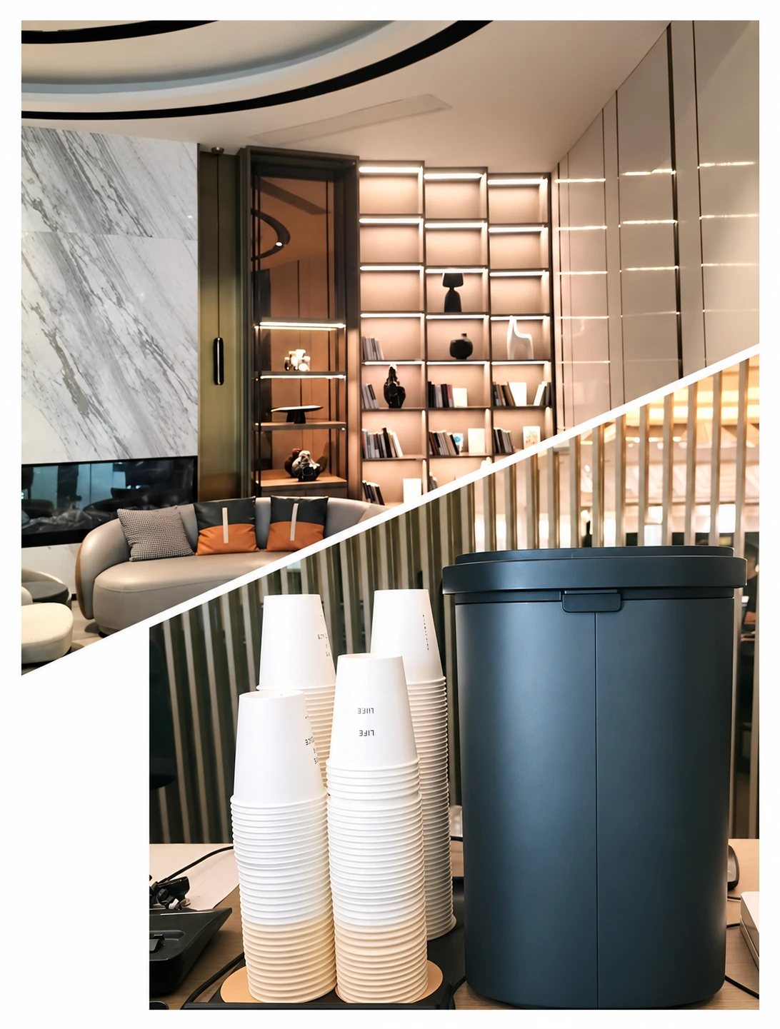 One Paper Cup, Unified Supply Solution for 2,000 Mid-to-High-End Hotels